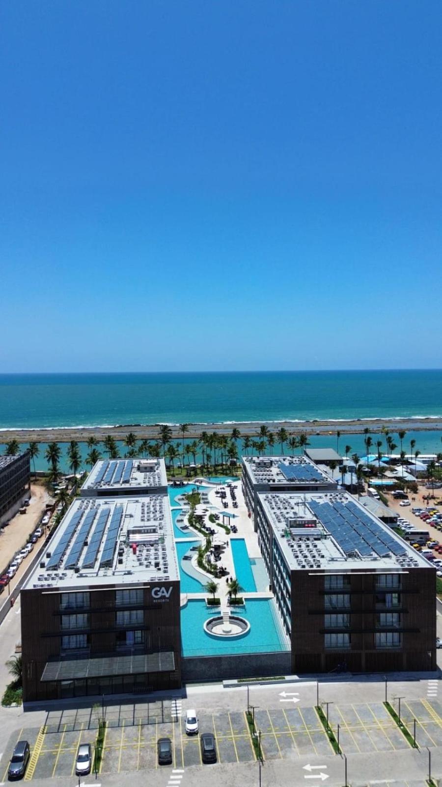 Porto Alto Resort - Pôrto das Galinhas Eksteriør bilde