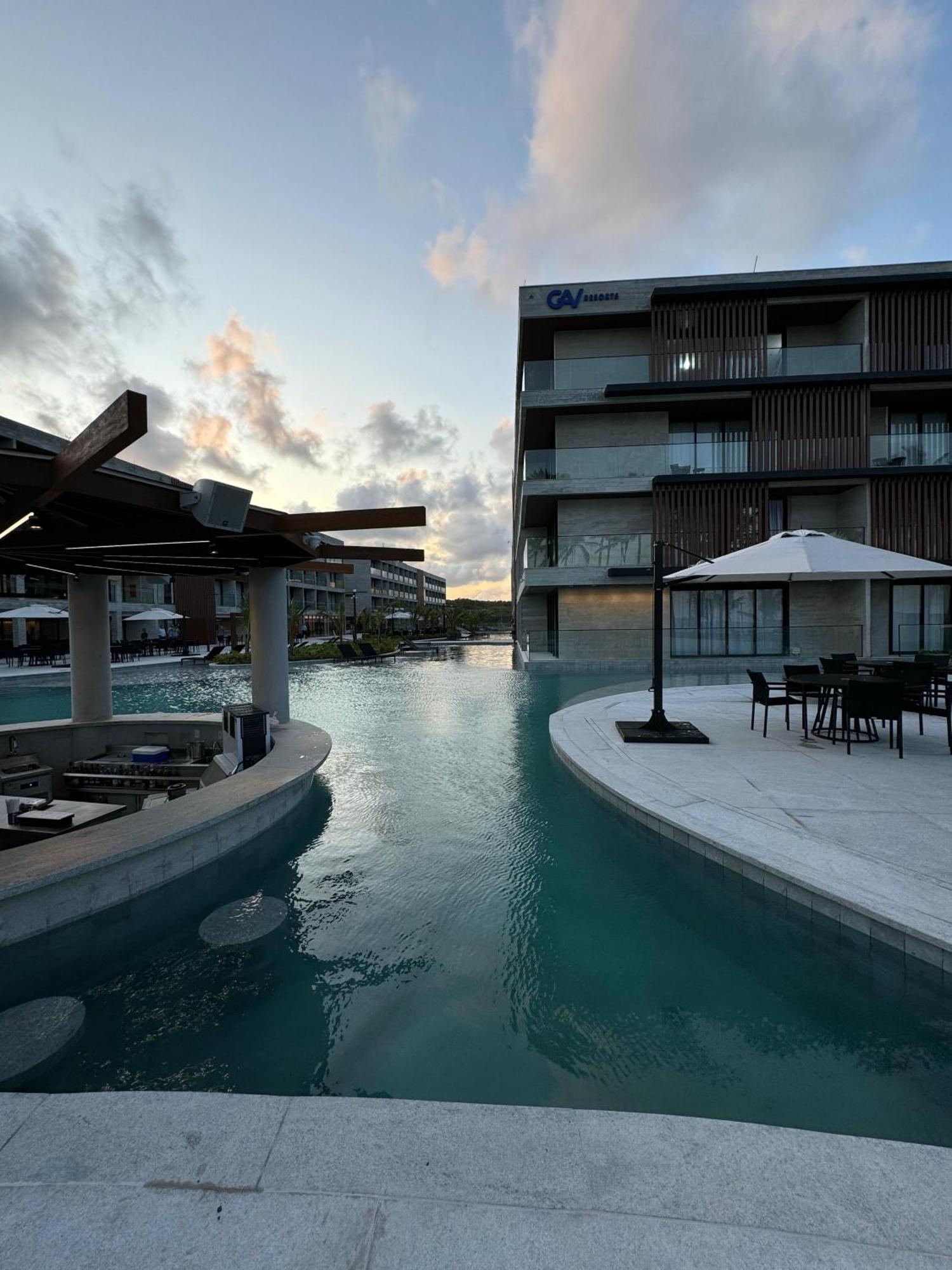 Porto Alto Resort - Pôrto das Galinhas Eksteriør bilde