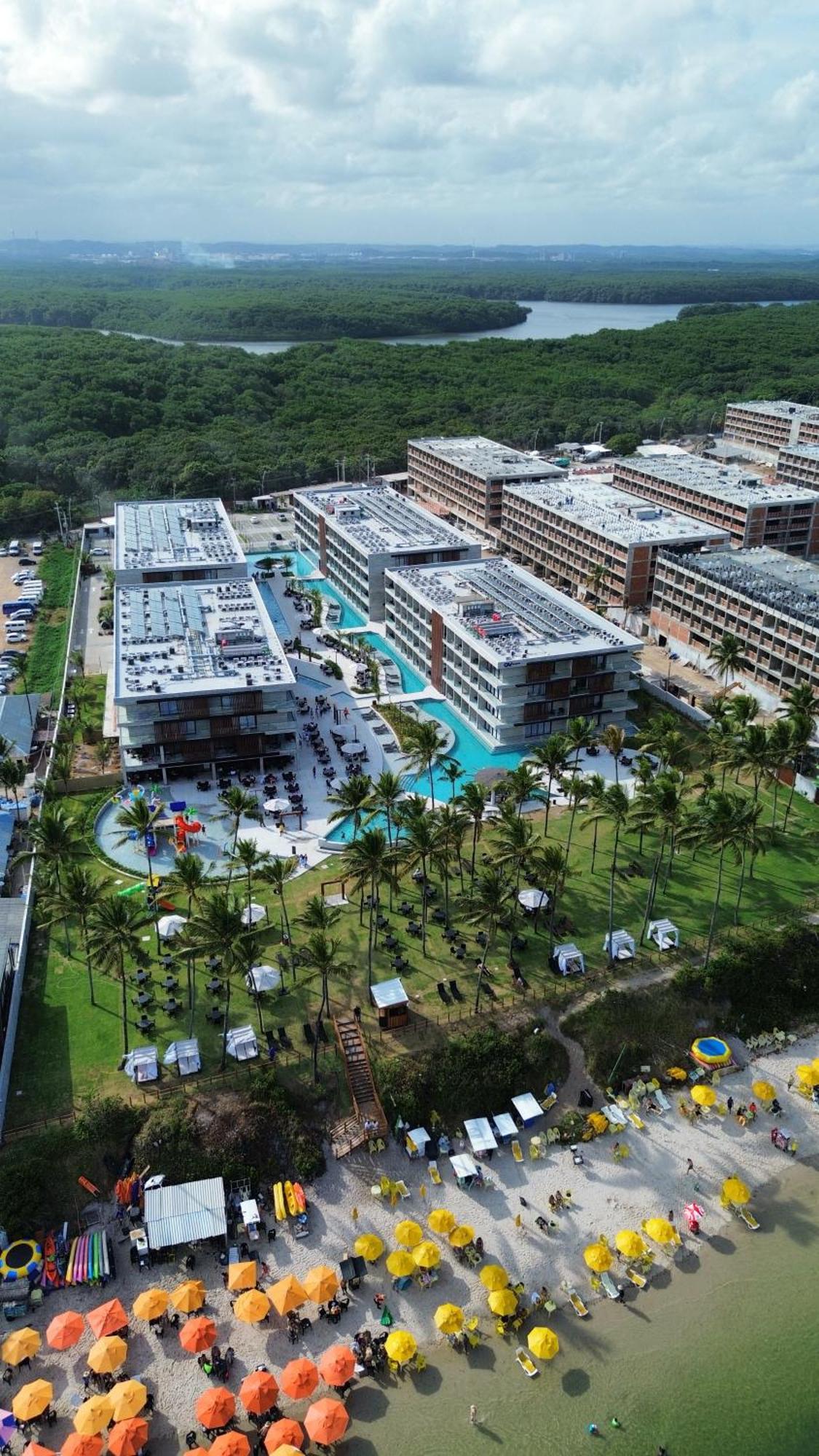 Porto Alto Resort - Pôrto das Galinhas Eksteriør bilde