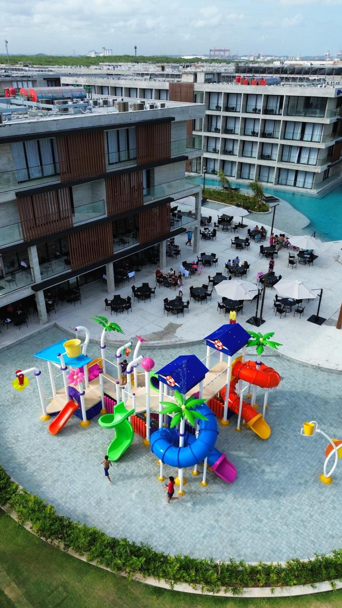 Porto Alto Resort - Pôrto das Galinhas Eksteriør bilde