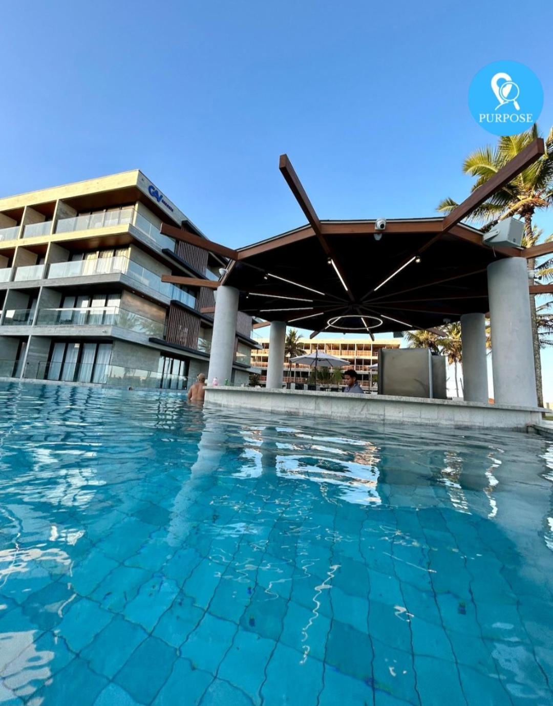 Porto Alto Resort - Pôrto das Galinhas Eksteriør bilde