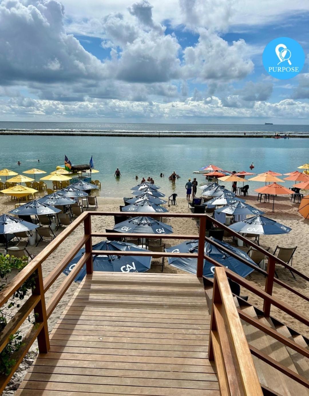 Porto Alto Resort - Pôrto das Galinhas Eksteriør bilde