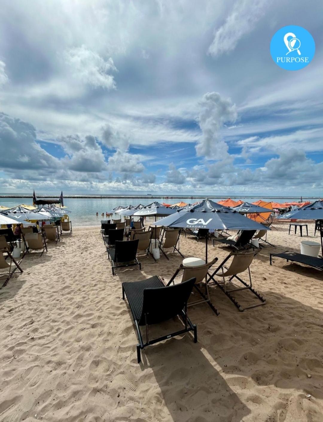 Porto Alto Resort - Pôrto das Galinhas Eksteriør bilde